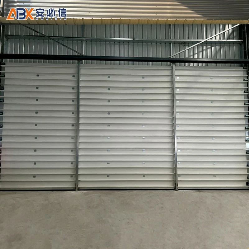 钦州工业滑升门